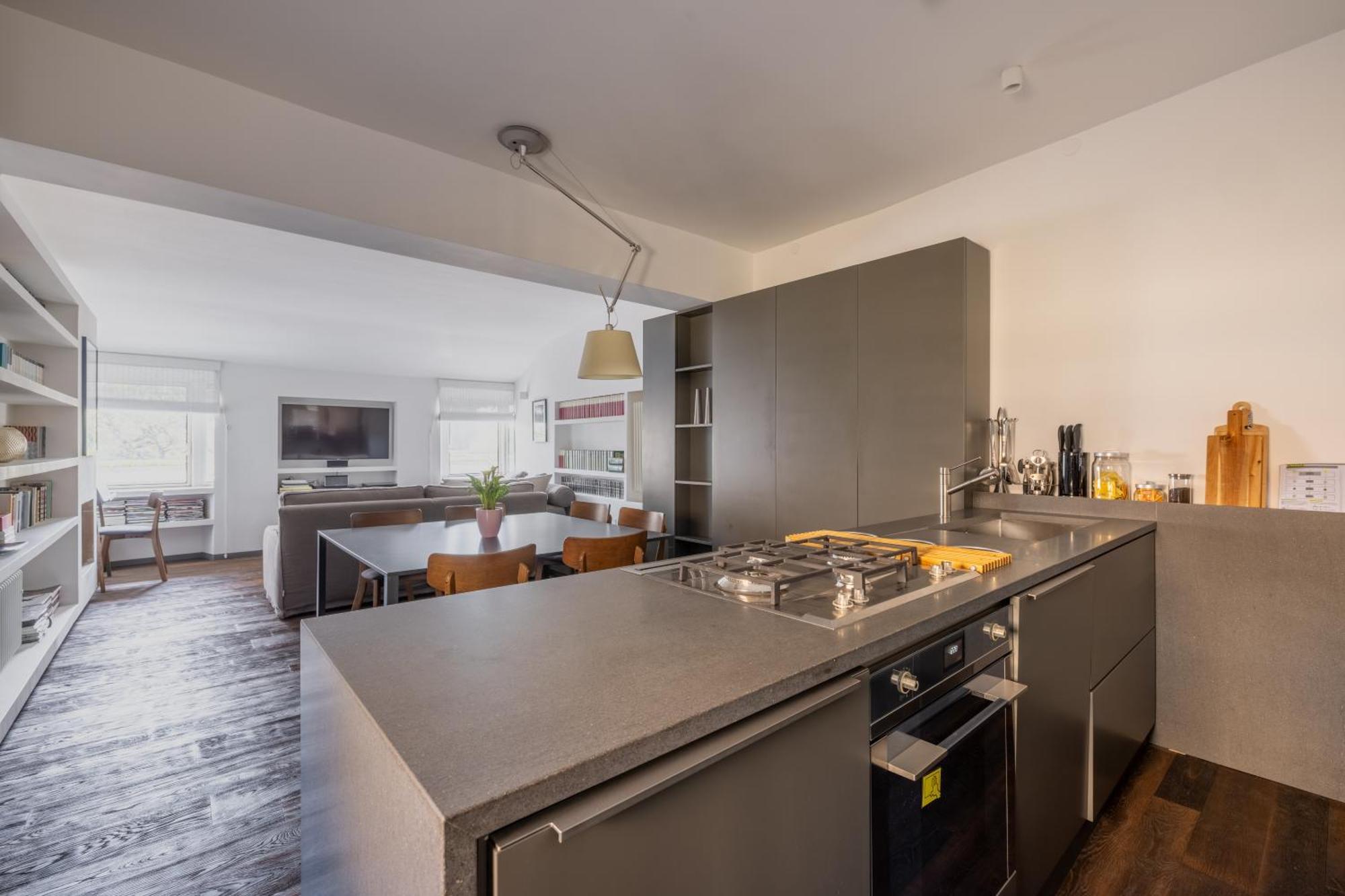 Apartamento Farnesi Terrace Penthouse Roma Exterior foto