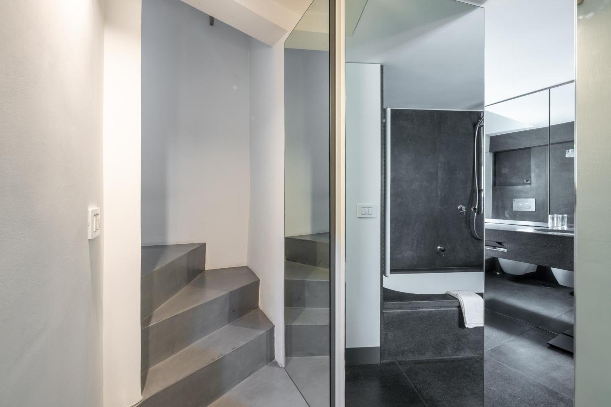 Apartamento Farnesi Terrace Penthouse Roma Exterior foto