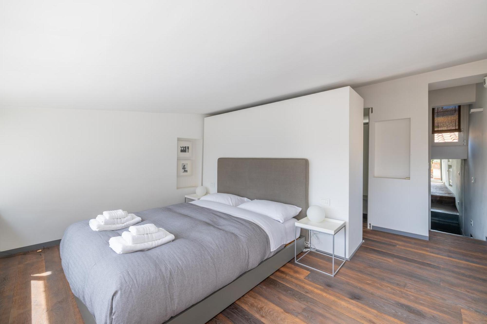 Apartamento Farnesi Terrace Penthouse Roma Exterior foto
