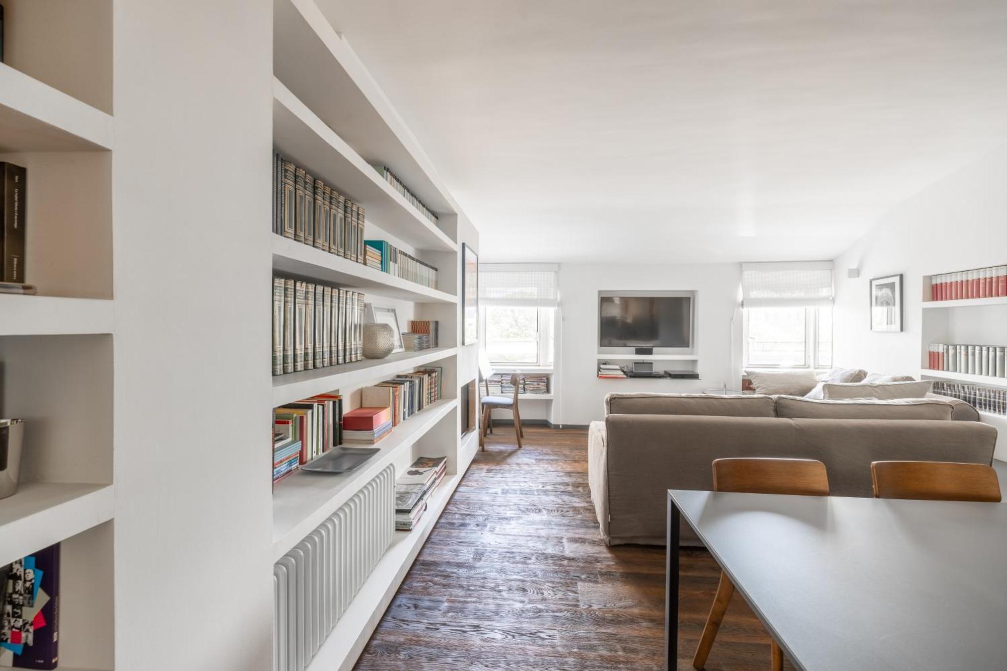 Apartamento Farnesi Terrace Penthouse Roma Exterior foto